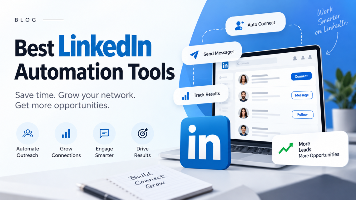 Best Linkedin Tools